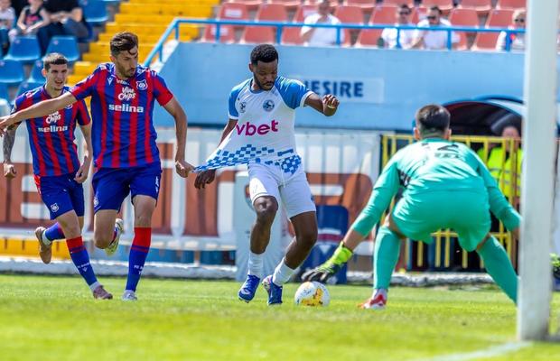 „Salarii blocate” » Promovează în Superliga și au fost „păcăliți” de primar: „Cred că e unic în fotbalul românesc”