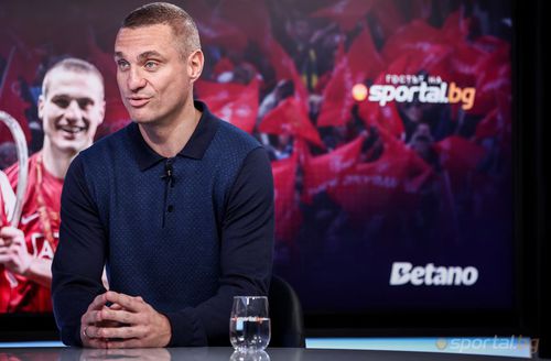 Nemanja Vidic / FOTO: Sportal.bg