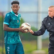 Laurențiu Reghecampf / Foto: Facebook Al-Hilal Omdurman