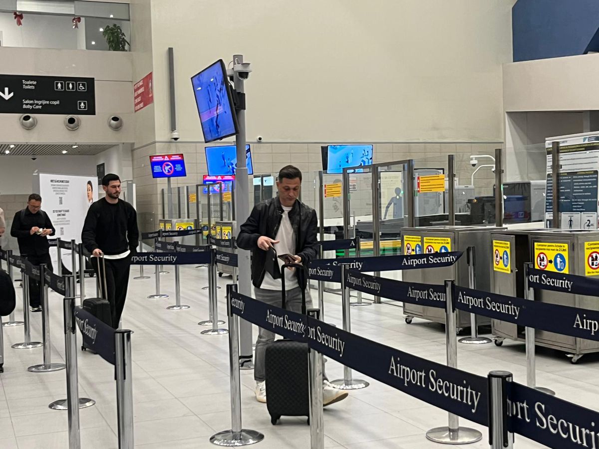 Rădoi a părăsit România pe fugă și i-a transmis un mesaj lui Becali