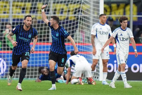 Inter - Como / Foto: Imago Images