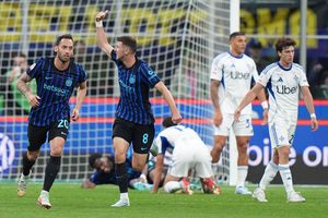 Inter - Como: FABULOS! Elevii lui Chivu ÎNTORC IAR de la 0-2 și sunt la 5 minute de finala Cupei Italiei