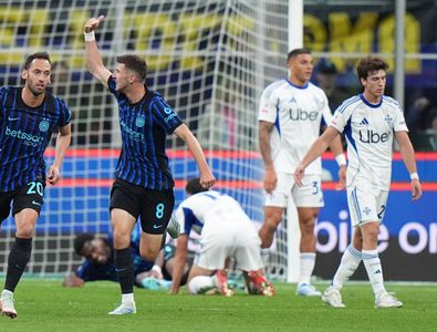 Inter - Como, pentru calificarea în finala Cupei Italiei: start de partidă