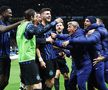 Inter - Como, 3-2 în Cupa Italiei