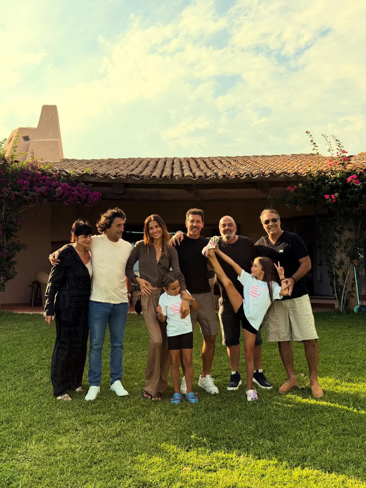 Diego Simeone nu câștigă milioane doar din fotbal: a construit un imperiu împreună cu soția lui