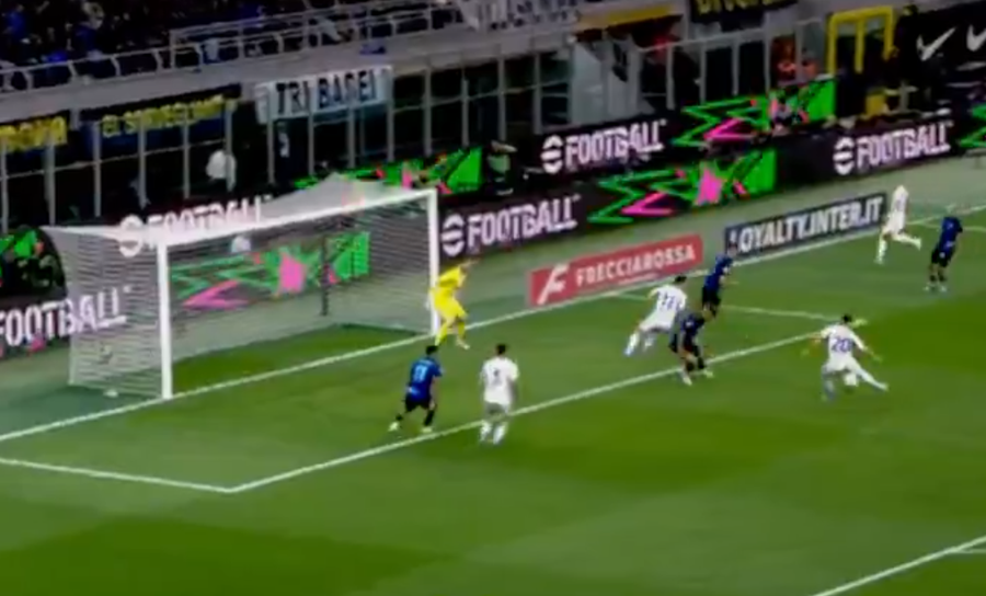 Aer de DUBLA ISTORICĂ! Cristi Chivu se califică într-un mod fantastic în finala Cupei Italiei » În minutul 68, Como o conducea pe Inter cu 2-0