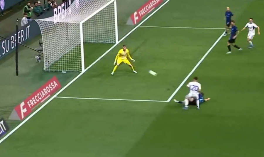 Aer de DUBLA ISTORICĂ! Cristi Chivu se califică într-un mod fantastic în finala Cupei Italiei » În minutul 68, Como o conducea pe Inter cu 2-0