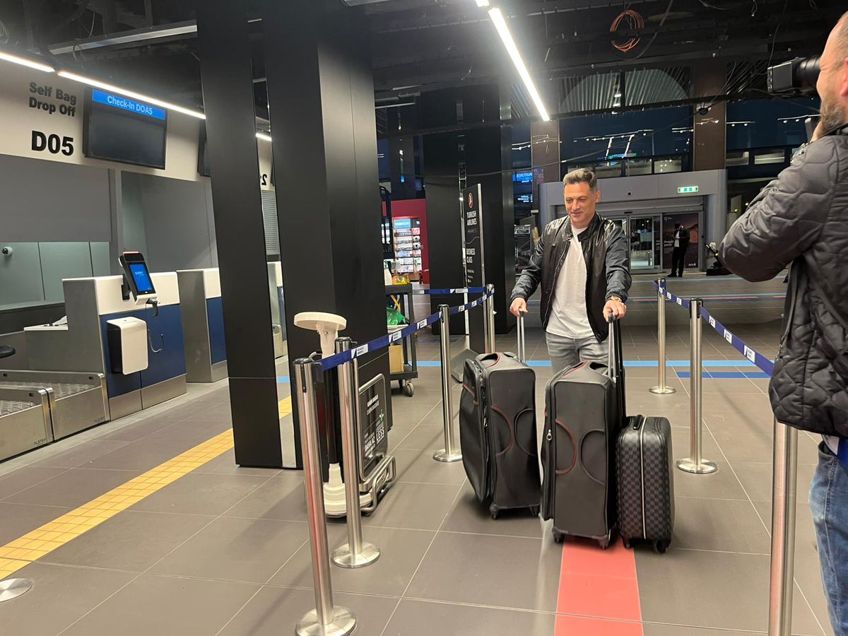 Rădoi a părăsit România pe fugă și i-a transmis un mesaj lui Becali