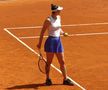 Irina Begu - turneul de la Madrid 2026 Foto: Luminița Paul