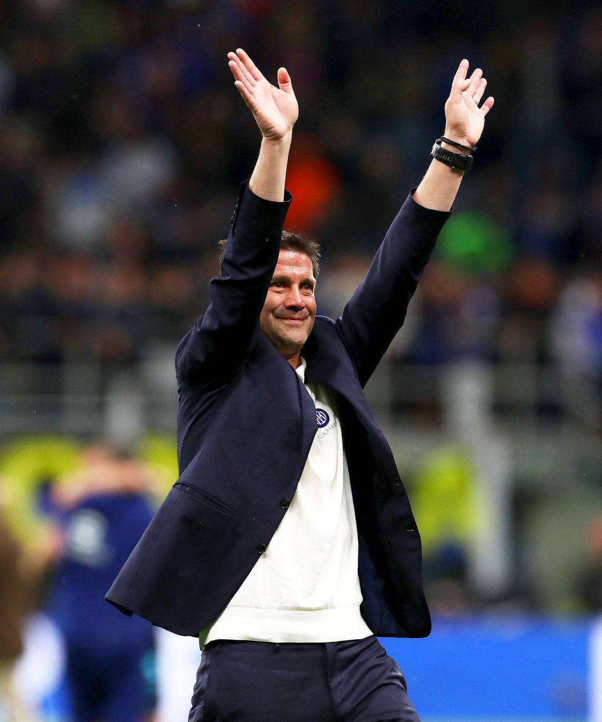 Italienii de la Gazzetta dello Sport au văzut ce a făcut Chivu în minutul 60 și prevăd ceva măreț: „Totul e posibil acum”