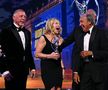 Nadia Comăneci, cu lacrimi în ochi, pe scenă, la Gala Laureus: „Tu m-ai salvat, ești 10-le meu perfect!” » Discurs emoționant de lângă Novak Djokovic