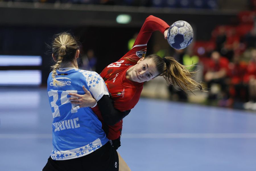 A jucat la două ediții ale Jocurilor Olimpice, dar visează să ajungă într-un Final 4 cu Gloria Bistrița: „Am învățat să mă iubesc pe mine însămi”