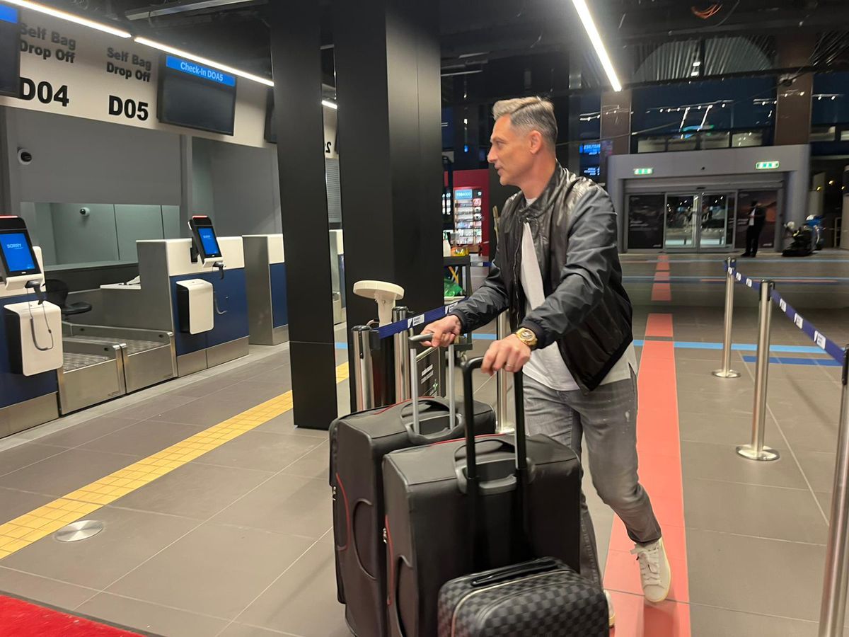 Rădoi a părăsit România pe fugă și i-a transmis un mesaj lui Becali