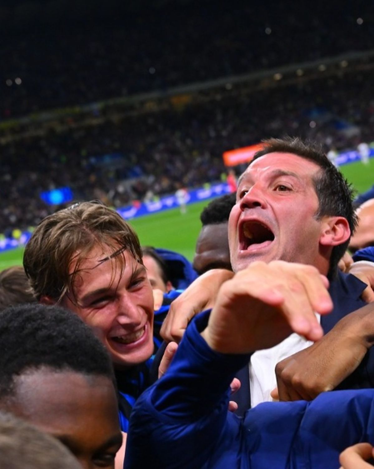 Inter - Como, 3-2 în Cupa Italiei