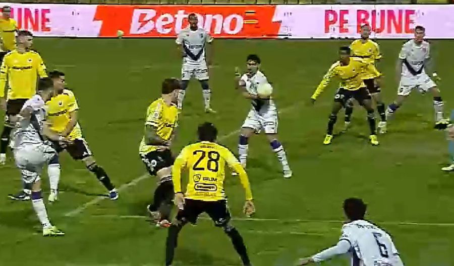 U Cluj, prima finalistă din Cupa României Betano. Calificare dramatică la penalty-uri, în fața lui Argeș