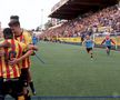 Sant Andreu a promovat în liga a treia din Spania + imagini cu stadionul