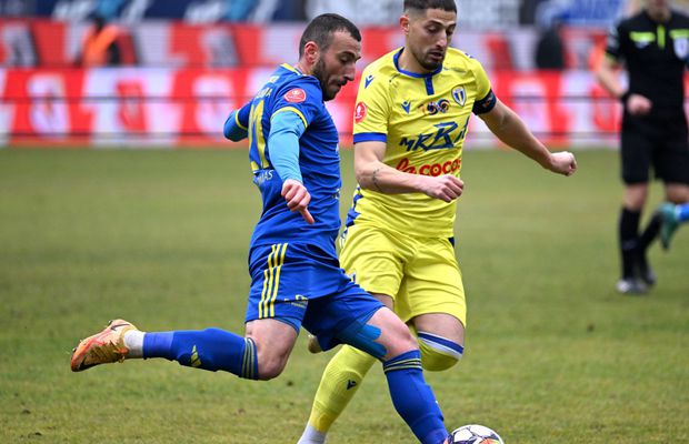 10 luni de închisoare cu suspendare pentru jucătorul din Superliga