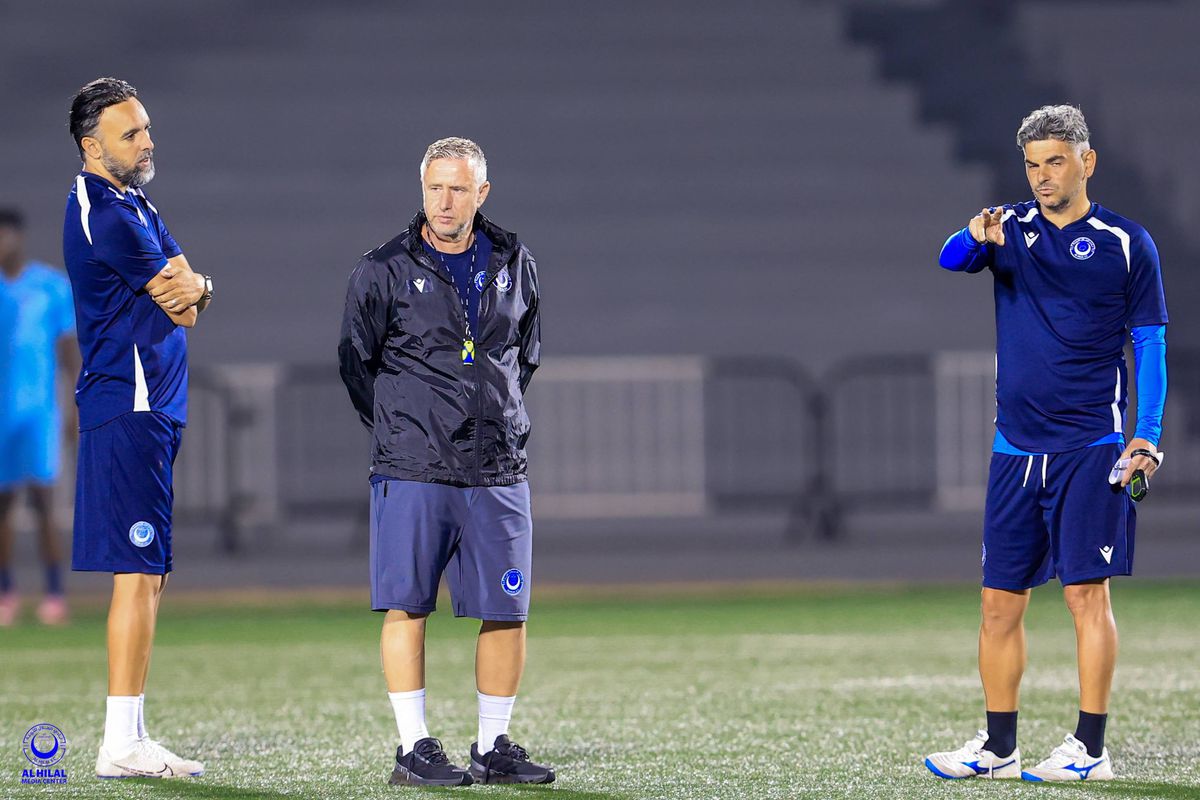 Laurențiu Reghecampf, la Al-Hilal Omdurman