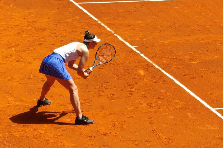 Irina Begu la Madrid 2026 Foto: Luminița Paul