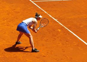 Irina Begu, reacție după primul meci jucat în 9 luni: „M-am simțit bine să revin pe teren, sunt pe drumul bun”