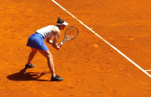 Irina Begu, reacție după primul meci jucat în 9 luni: „M-am simțit bine să revin pe teren, sunt pe drumul bun”
