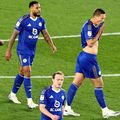 Leicester a retrogradat din Championship // foto: X