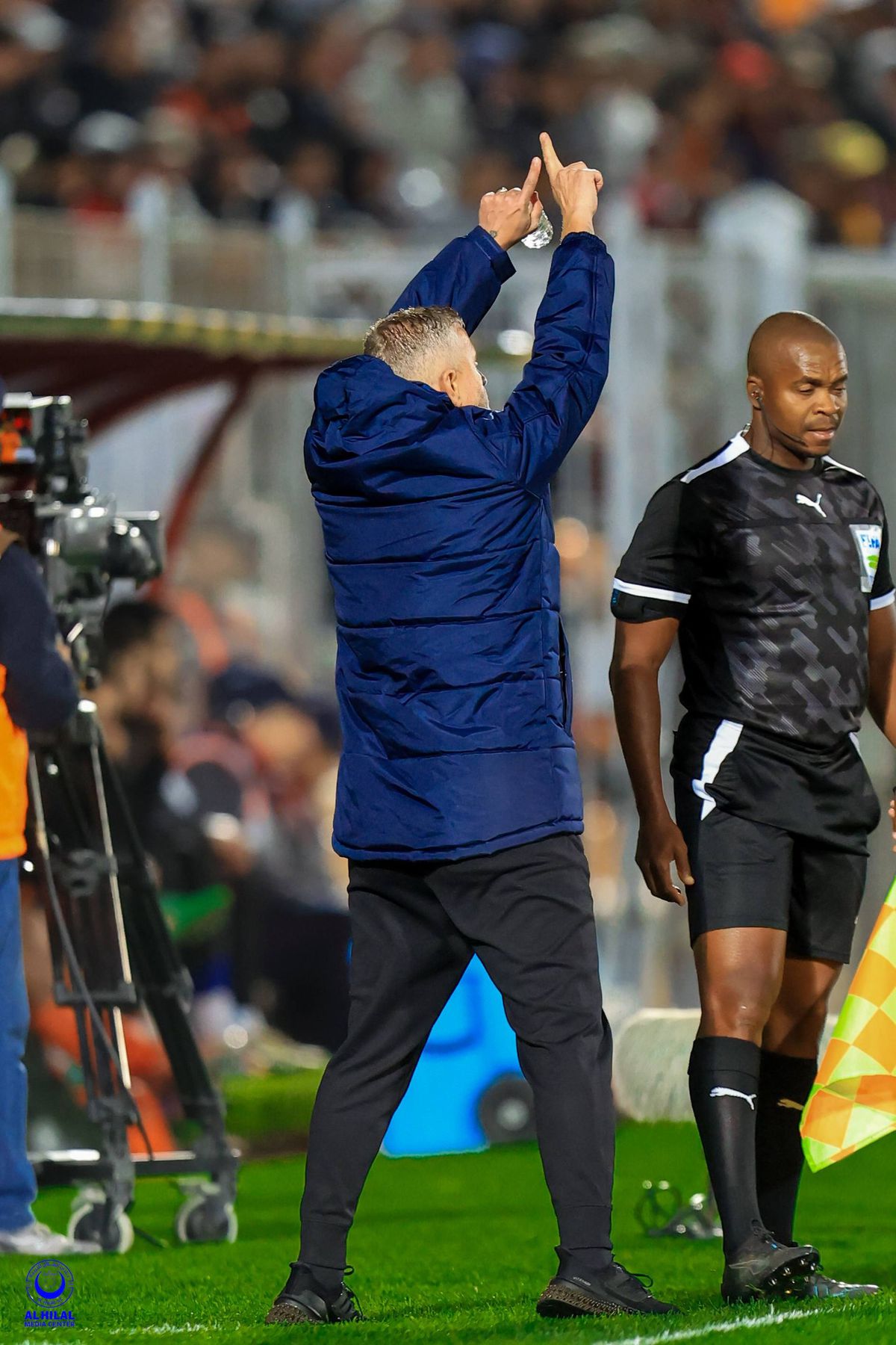 Laurențiu Reghecampf, la Al-Hilal Omdurman