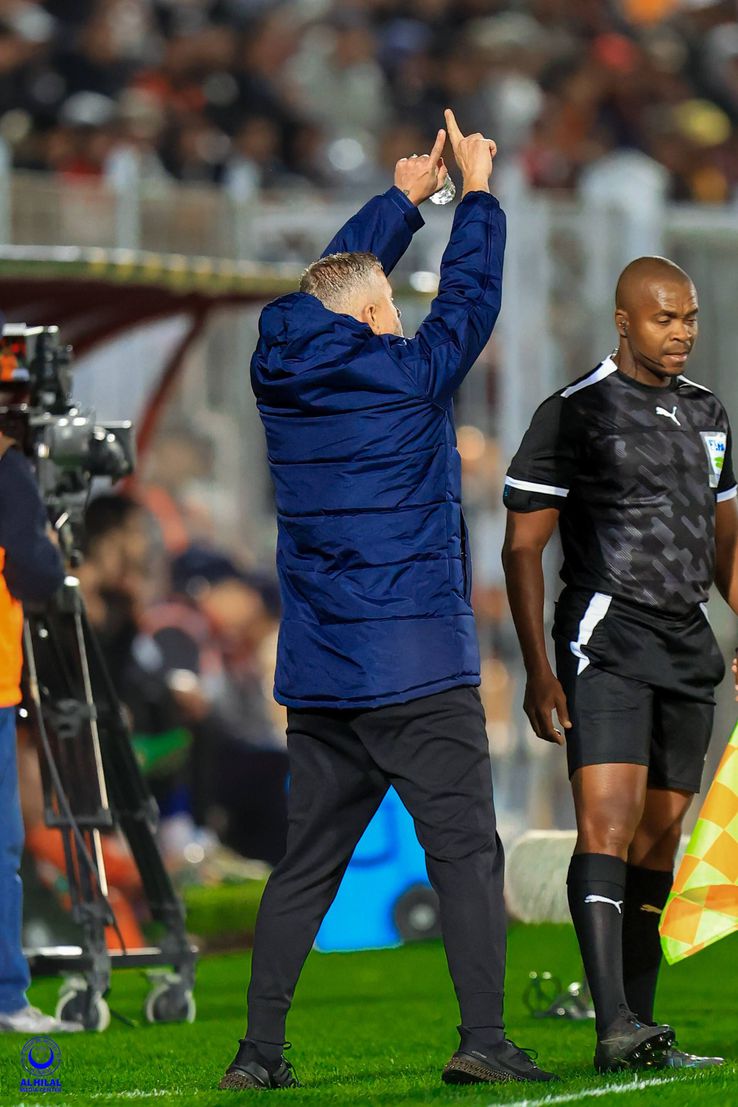 Laurențiu Reghecampf / Foto: Facebook Al-Hilal Omdurman