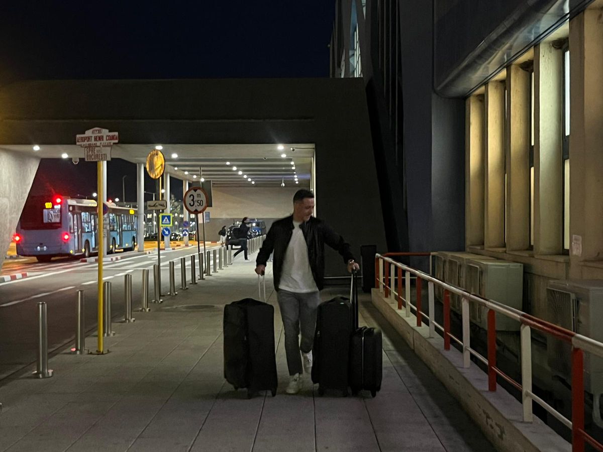 Rădoi a părăsit România pe fugă și i-a transmis un mesaj lui Becali