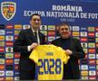 Gică Hagi, noul selecționer al naționalei României