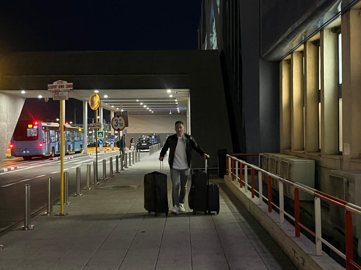 Rădoi a părăsit România pe fugă și i-a transmis un mesaj lui Becali