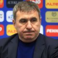 Gică Hagi, noul selecționer al naționalei României