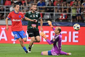 10 luni de închisoare cu suspendare pentru jucătorul din Superliga