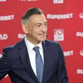 Ilie Dumitrescu. Imagini de la tragerea la sorți Superligă 2025-2026. Foto: Ionuț Iordache (GSP.RO)