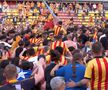Sant Andreu a promovat în liga a treia din Spania + imagini cu stadionul
