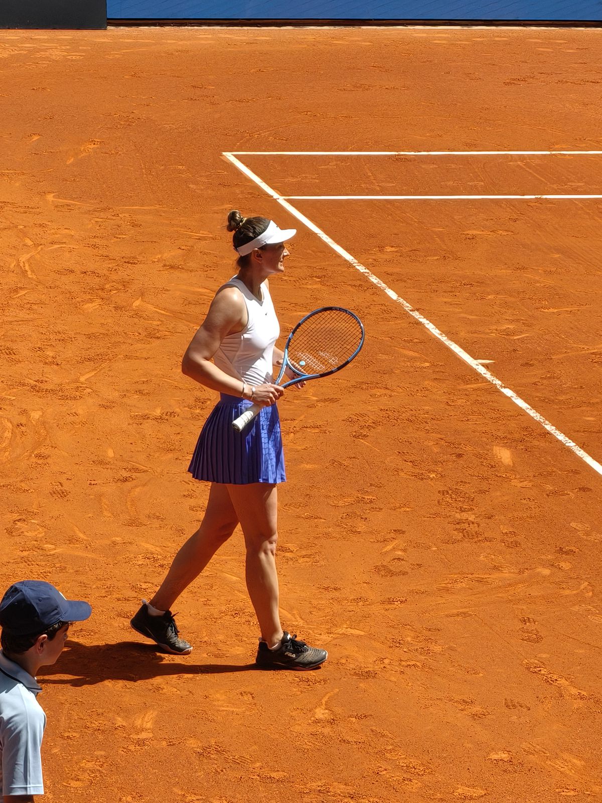 Irina Begu - Madrid 2026