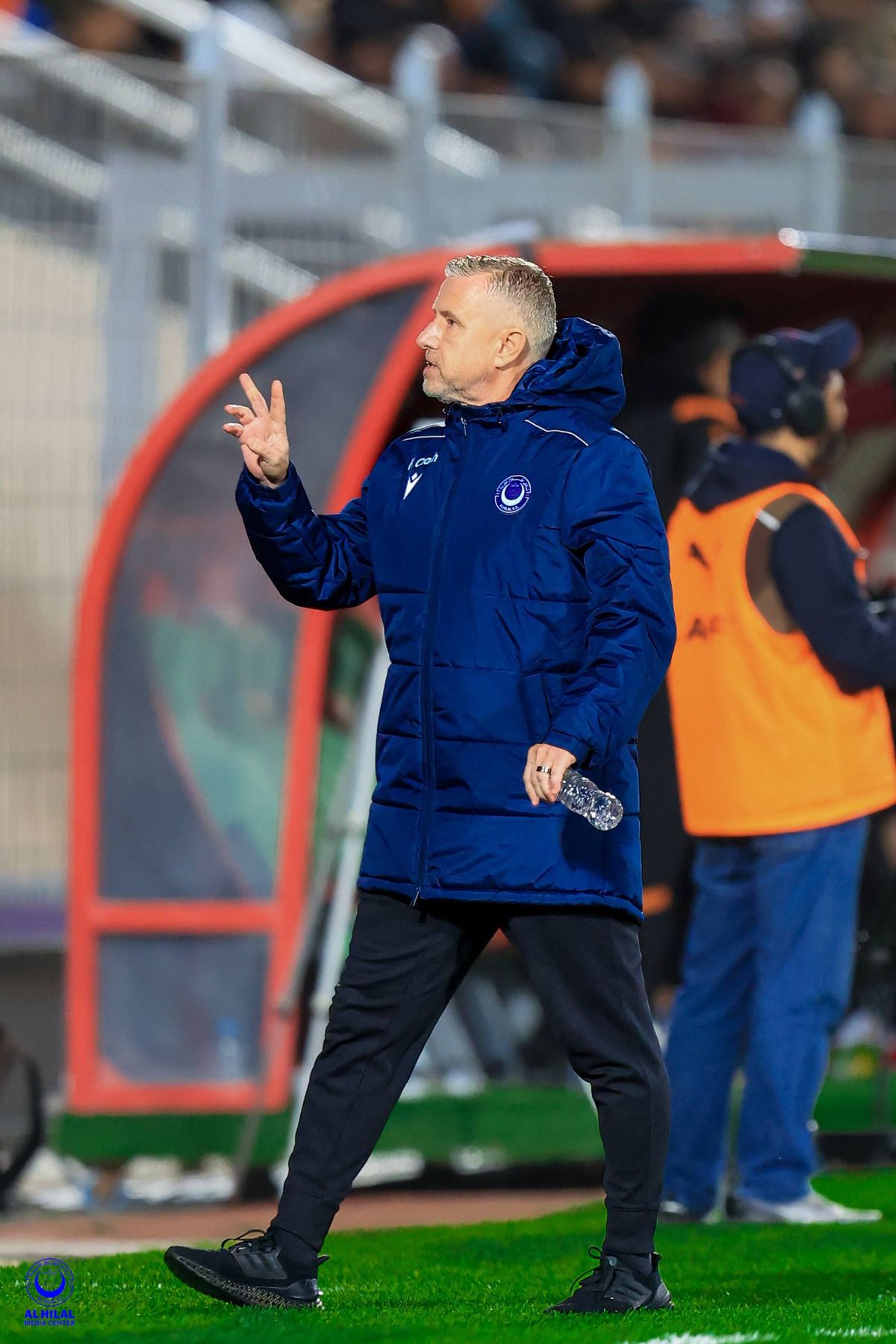 Laurențiu Reghecampf, la Al-Hilal Omdurman