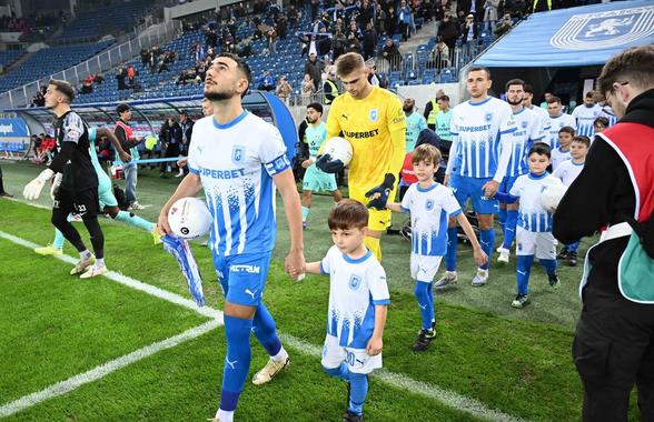 Vești teribile pentru olteni: unul dintre fotbaliștii importanți ai echipei riscă să piardă tot anul 2026!