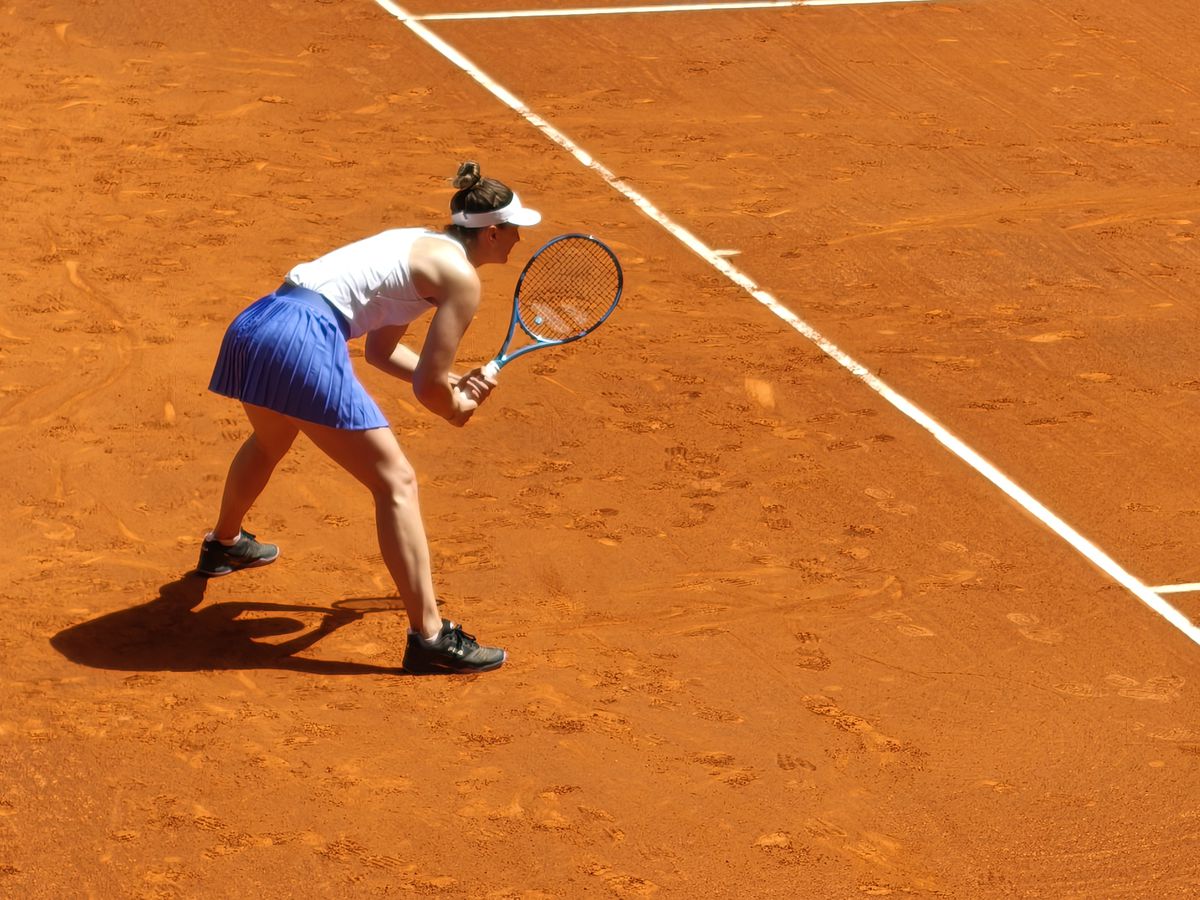 Irina Begu - Madrid 2026