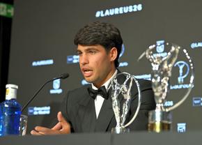 Carlos Alcaraz se teme că ar putea rata Roland Garros, dar amenință concurența: „Cea mai bună versiune a mea va apărea abia peste câțiva ani”