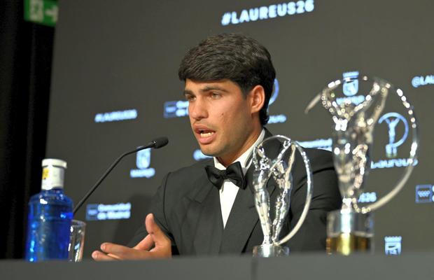 Carlos Alcaraz se teme că ar putea rata Roland Garros, dar amenință concurența: „Cea mai bună versiune a mea va apărea abia peste câțiva ani”