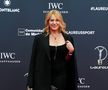 Nadia Comăneci, cu lacrimi în ochi, pe scenă, la Gala Laureus: „Tu m-ai salvat, ești 10-le meu perfect!” » Discurs emoționant de lângă Novak Djokovic