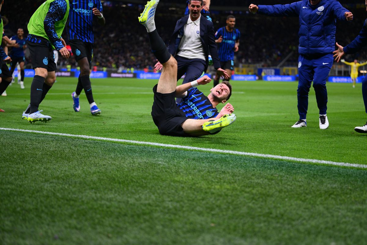 Inter - Como, 3-2 în Cupa Italiei