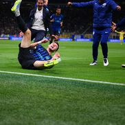 Cristi Chivu / FOTO: Facebook @inter