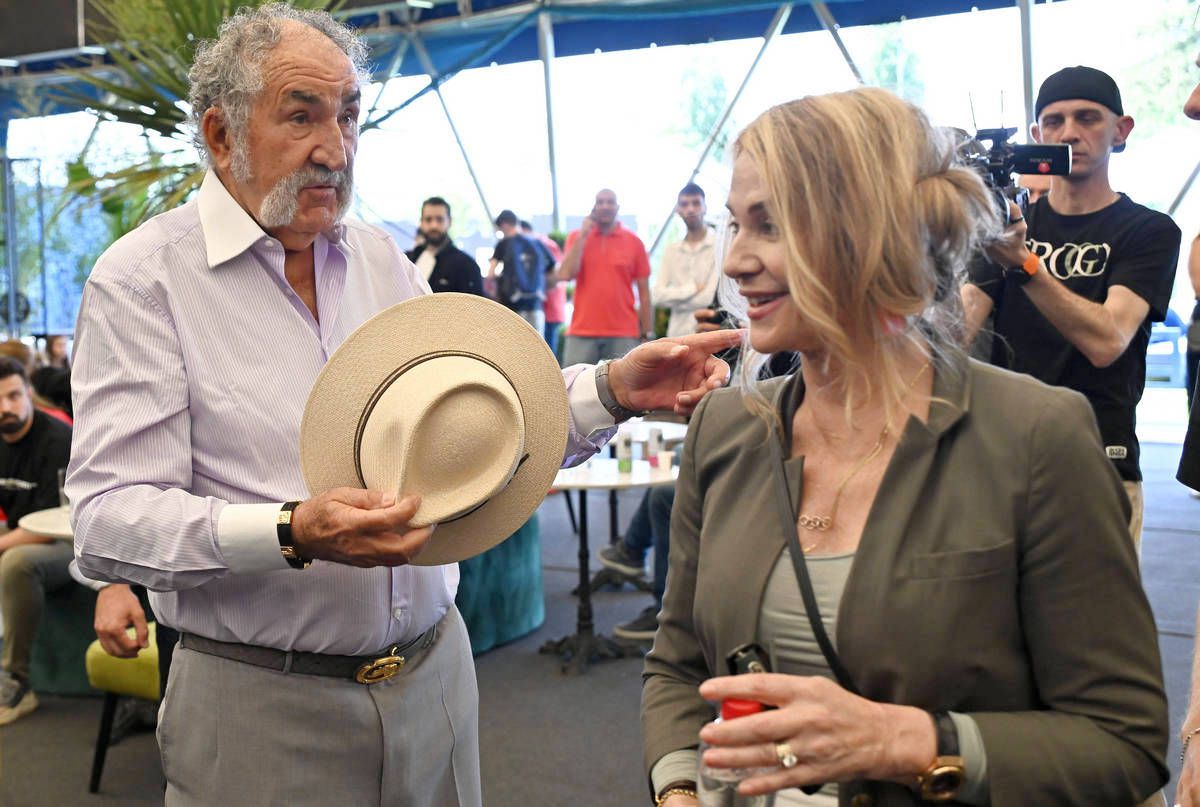 Ion Țiriac s-a întors din China și dezvăluie cadoul exorbitant pe care i-l face Nadiei, la 50 de ani de la Montreal: „Pe 18 iulie îi dau cheile”