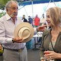 Ion Țiriac și Nadia Comăneci. Foto: Imago Images