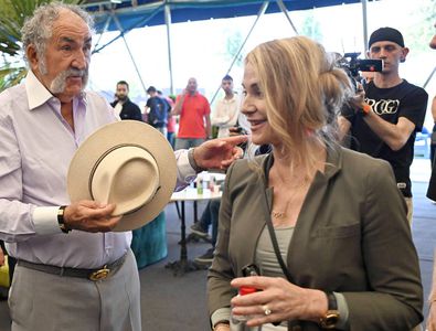 Ion Țiriac s-a întors din China și dezvăluie cadoul exorbitant pe care i-l face Nadiei, la 50 de ani de la Montreal: „Pe 18 iulie îi dau cheile”