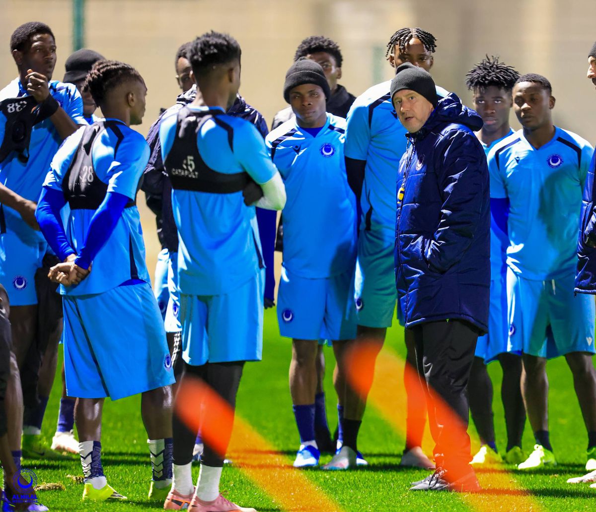 Laurențiu Reghecampf, la Al-Hilal Omdurman