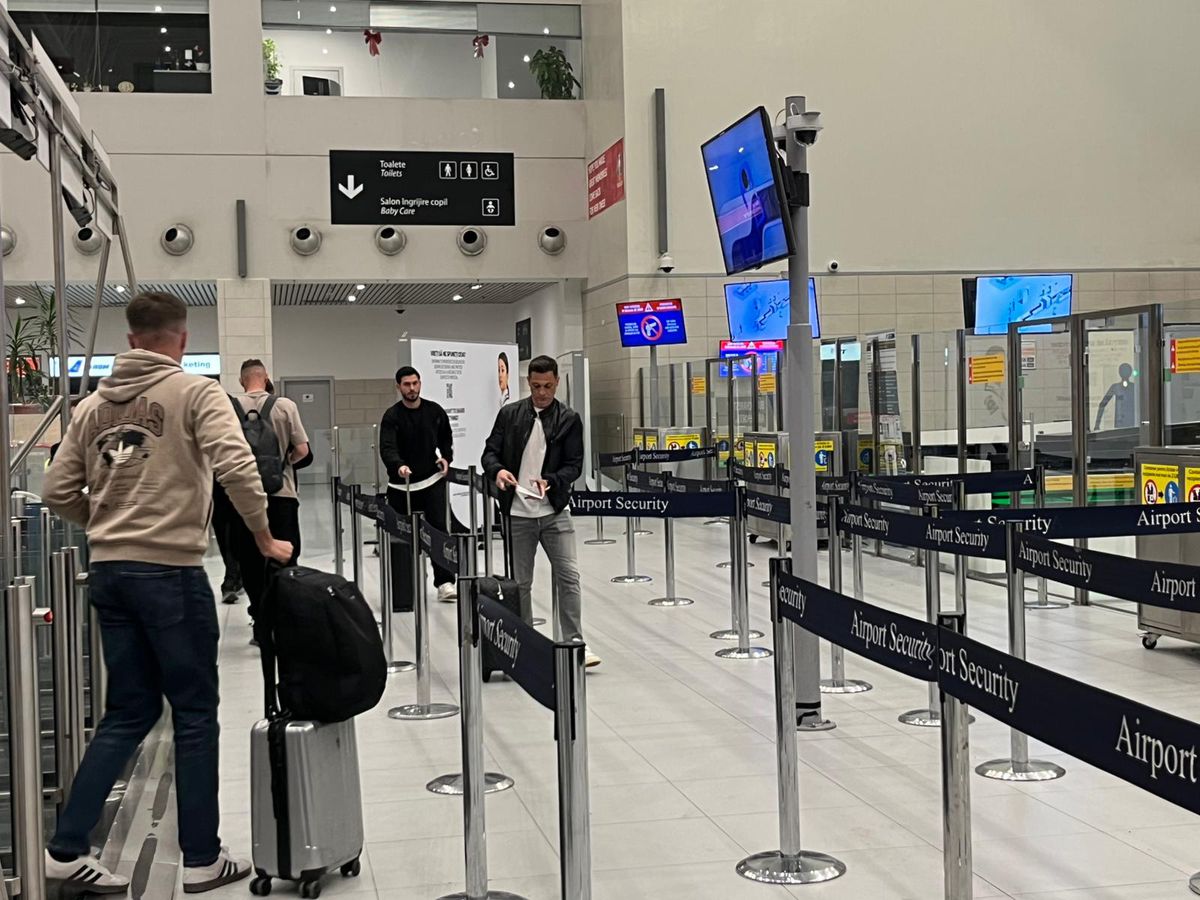 Rădoi a părăsit România pe fugă și i-a transmis un mesaj lui Becali