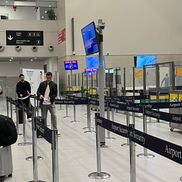 Mirel Rădoi, la plecarea din România // FOTO: Carmen Dumitru (GSP.ro)